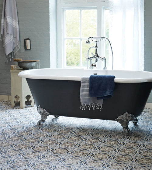 Abbey Fountains Patterned Porcelain Tile Blue Wall Tiles Abbey Fountains Patterned Porcelain Tile Blue Wall Tiles Abbey Fountains Patterned Porcelain Tile Blue Wall Tiles