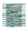 Default Title Arabian Sea range collection Arabian Sea Karachi Glass Mosaic thumbnail