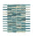 Arabian Sea Karachi Glass Mosaic