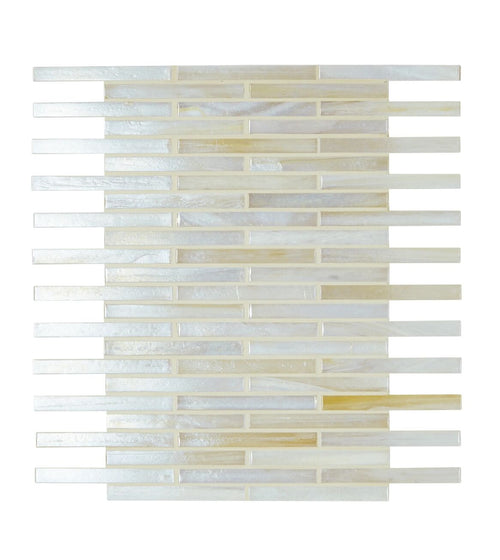 Arabian Sea Pasni Glass Mosaic Glass Kitchen Tiles
