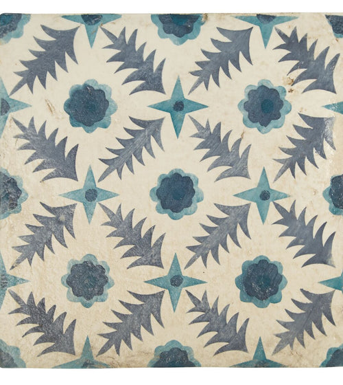 Neisha Crosland Atlas Pine Flower Indigo