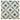Default Title Bathroom Floor Tiles Neisha Crosland Atlas Pine Flower Indigo