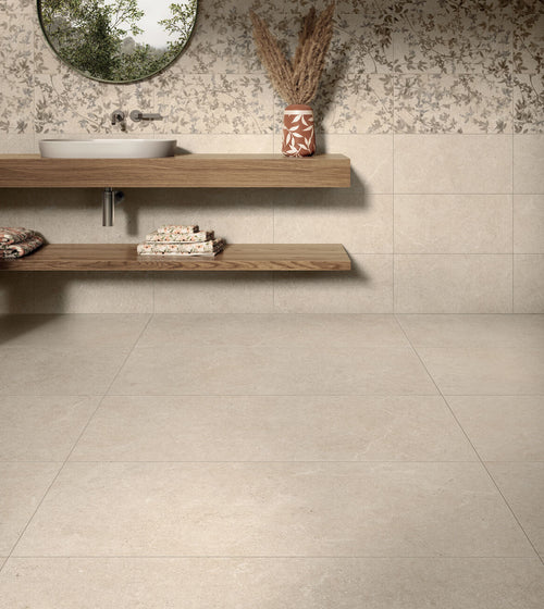 Axis Sand Tile - 60 x 120 Stone Effect Floor Tiles Axis Sand Tile - 60 x 120 Stone Effect Floor Tiles