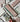 Default Title Aegean Aegean Pink Marble Tile - 7.5 x 30.5 x 1