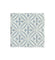 Alhambra Blue Decor 15 x 15