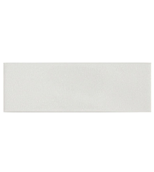 Alhambra Grey 7.5 x 22.5 Rectangular Glazed Tile Wall Tiles