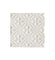 Alhambra White Decor 15 x 15