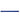 Default Title Andalucia range collection andalucia blue glazed pencil