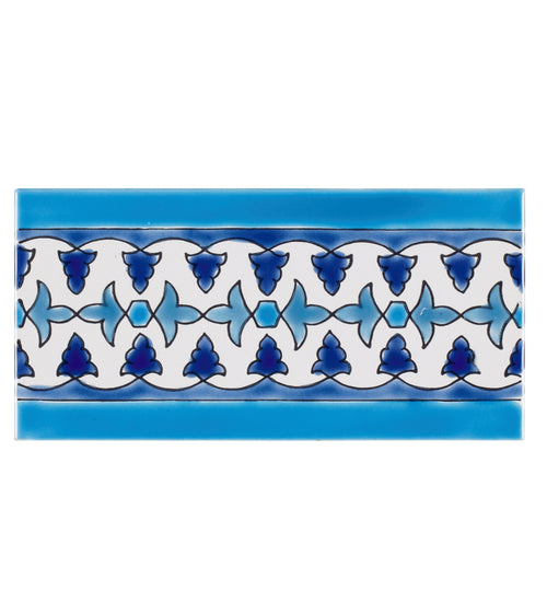 Andalucia Bodegas Patterned Border Andalucia range collection
