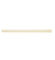 Andalucia Cream Glazed Pencil