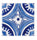 Andalucia Hacienda Patterned Tile