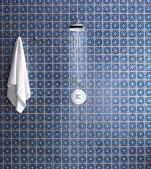 Andalucia Hacienda Patterned Tile Andalucia range collection