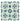 Default Title Andalucia range collection andalucia morena 20 x 20 patterned tile