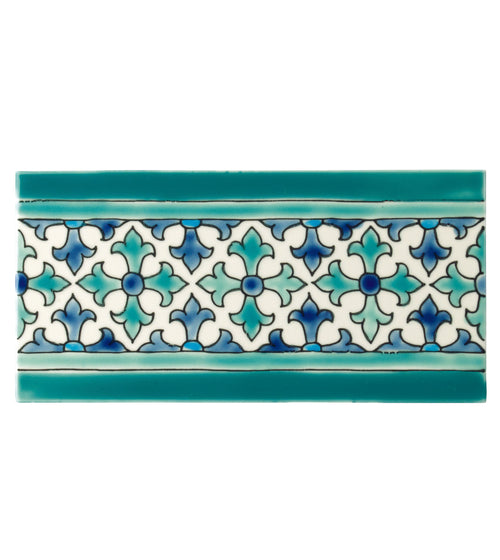 Andalucia Morena Patterned Border Andalucia range collection