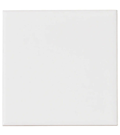 Andalucia White Glazed Tile Andalucia range collection