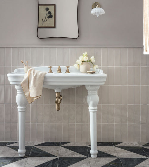 Blends Verde Triangle Marble Tile Marble Bathroom Tiles Blends Verde Triangle Marble Tile Marble Bathroom Tiles