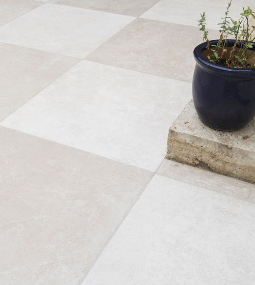 Bourgogne Ivory Wall & Floor Tiles