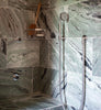 Default Title Bathroom Floor Tiles Seaspray Green Marble Tile 30x60 thumbnail