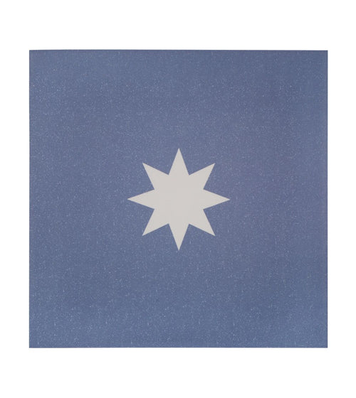 Bert & May Navy Luna Porcelain Tile Bert & May Wall Tiles