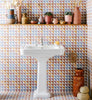Default Title Bathroom Floor Tiles [
