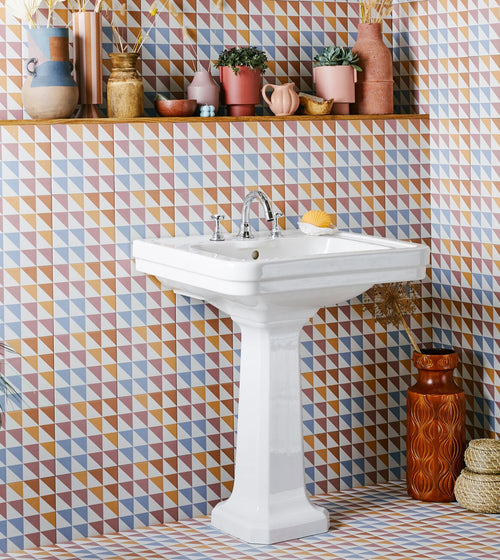 Bert & May Soho Majadas Porcelain Tile Bert & May Wall Tiles Bert & May Soho Majadas Porcelain Tile Bert & May Wall Tiles