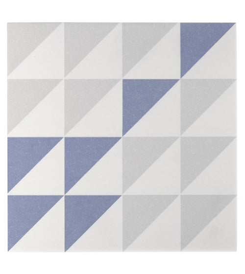 Bert & May Blue Majadas Porcelain Tile Bert & May Wall Tiles Bert & May Blue Majadas Porcelain Tile Bert & May Wall Tiles