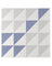 Bert & May Blue Majadas Porcelain Tile