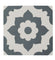 Bert & May Black Santona Porcelain Tile