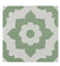 Bert & May Green Santona Porcelain Tile