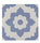 Bert & May Navy Santona Porcelain Tile