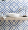 Default Title Bathroom Floor Tiles [
