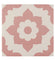 Bert & May Pink Santona Porcelain Tile