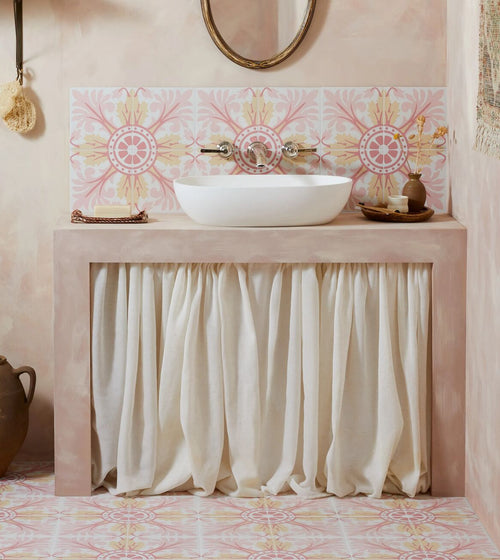 Bert & May Turenne Porcelain Tile Kitchen Tiles