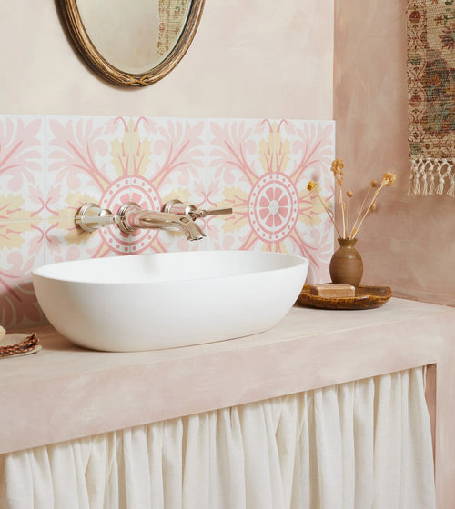 Bert & May Turenne Porcelain Tile Kitchen Tiles