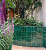Default Title Bathroom Tiles Medina Moss Green Zellige Rectangle thumbnail