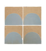 Default Title Bathroom Tiles Medina Cornflower Blue Belen Handmade Moroccan Zellige Tile thumbnail