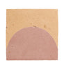 Default Title Bathroom Tiles Medina Leather Pale Belen Handmade Moroccan Zellige Tile thumbnail