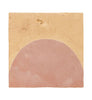 Default Title Bathroom Tiles Medina Leather Pale Belen Handmade Moroccan Zellige Tile thumbnail