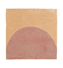 Default Title Bathroom Tiles Medina Leather Pale Belen Handmade Moroccan Zellige Tile thumbnail