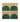 Default Title Bathroom Tiles Medina Moss Green Belen Handmade Moroccan Zellige Tile