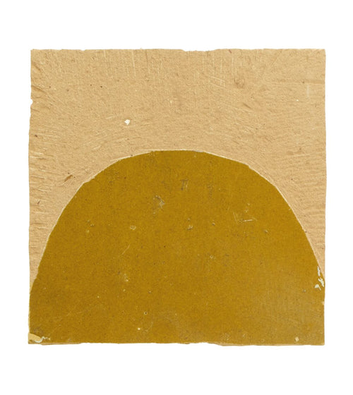 Medina Ochre Belen Handmade Moroccan Zellige Tile Rustic Bathroom Tiles