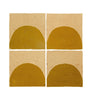 Default Title Bathroom Tiles Medina Ochre Belen Handmade Moroccan Zellige Tile thumbnail