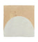 Medina Pure White Belen Handmade Moroccan Zellige Tile