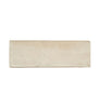Default Title Bathroom Tiles Medina Cloudy White Rectangle Handmade Moroccan Zellige Tile thumbnail