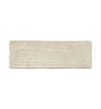 Default Title Bathroom Tiles Medina Cloudy White Rectangle Handmade Moroccan Zellige Tile thumbnail