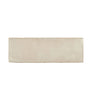 Default Title Bathroom Tiles Medina Cloudy White Rectangle Handmade Moroccan Zellige Tile thumbnail