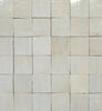 Default Title Bathroom Tiles Medina Cloudy White Square Handmade Moroccan Zellige Tile thumbnail