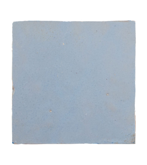 Medina Cornflower Blue Zellige Square Zellige Kitchen Tiles