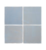 Default Title Bathroom Tiles Medina Cornflower Blue Zellige Square thumbnail
