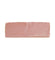 Medina Leather Pale Rectangle Handmade Moroccan Zellige Tile